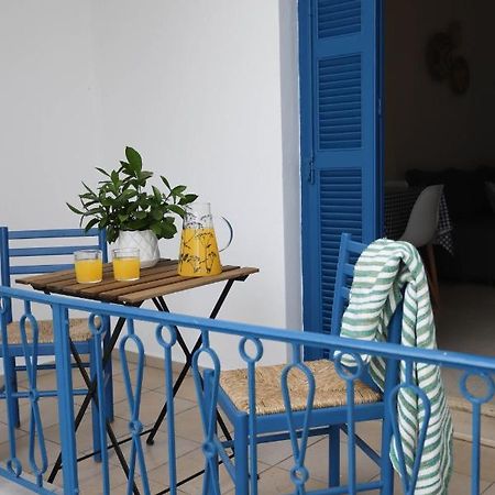 Traditional Town Garden Apartment Rhodes City Екстериор снимка