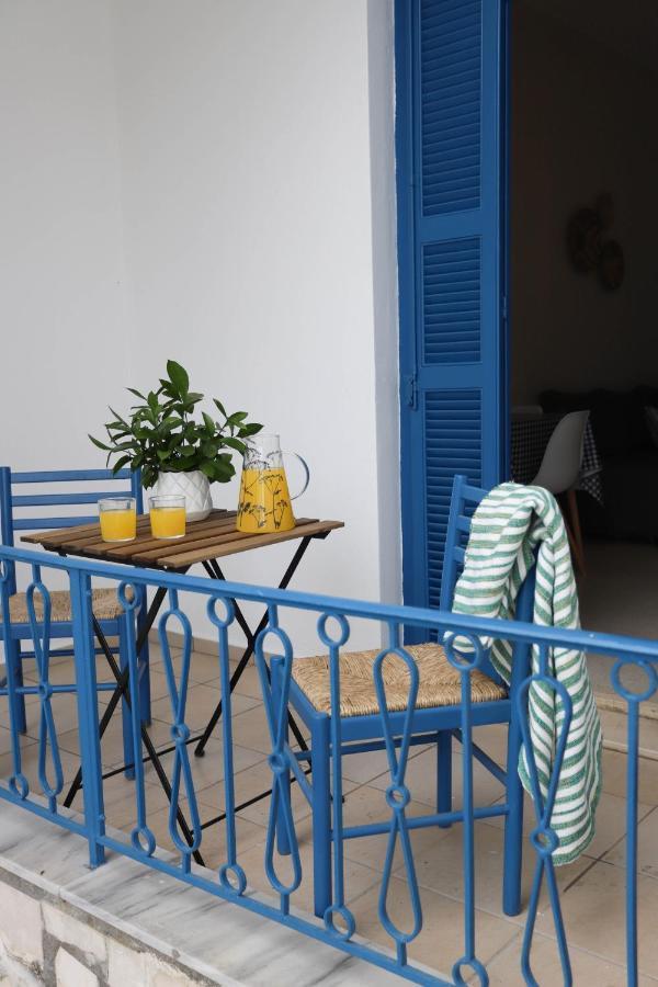 Traditional Town Garden Apartment Rhodes City Екстериор снимка