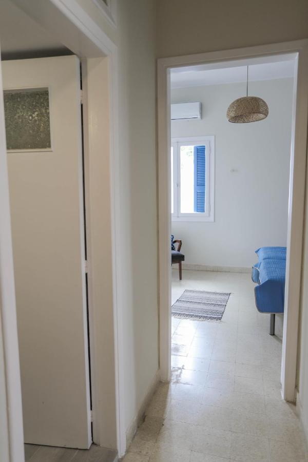 Traditional Town Garden Apartment Rhodes City Екстериор снимка