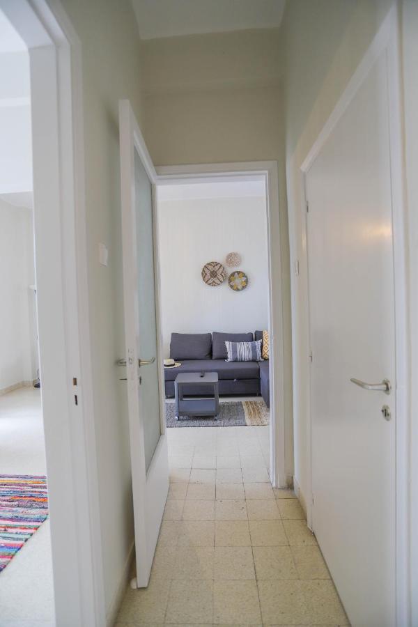 Traditional Town Garden Apartment Rhodes City Екстериор снимка