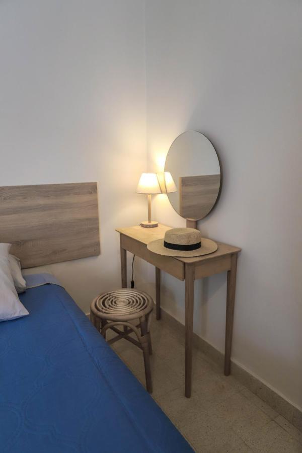 Traditional Town Garden Apartment Rhodes City Екстериор снимка