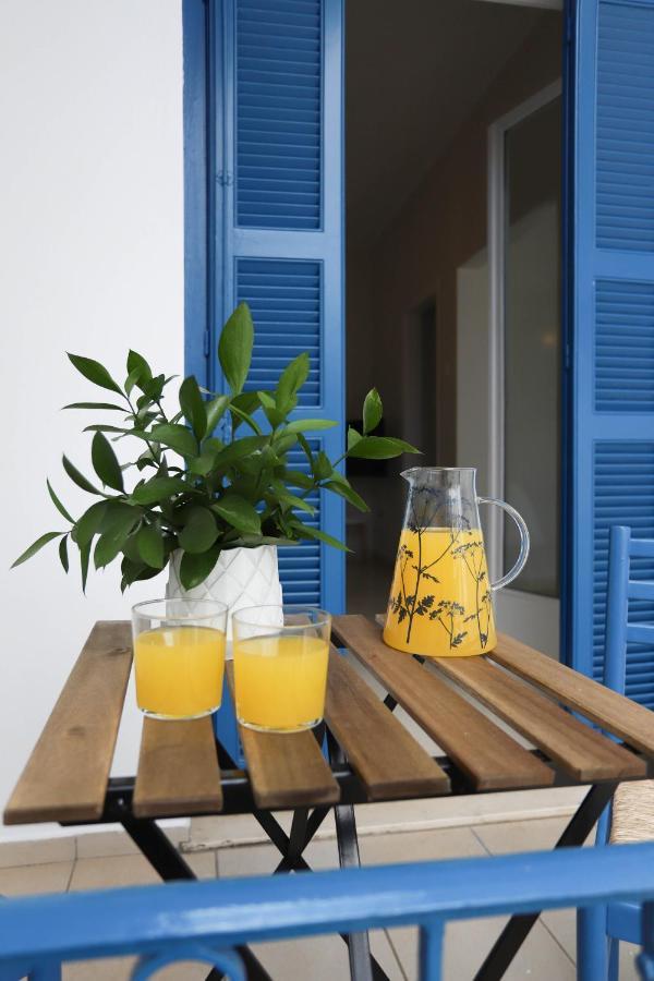 Traditional Town Garden Apartment Rhodes City Екстериор снимка