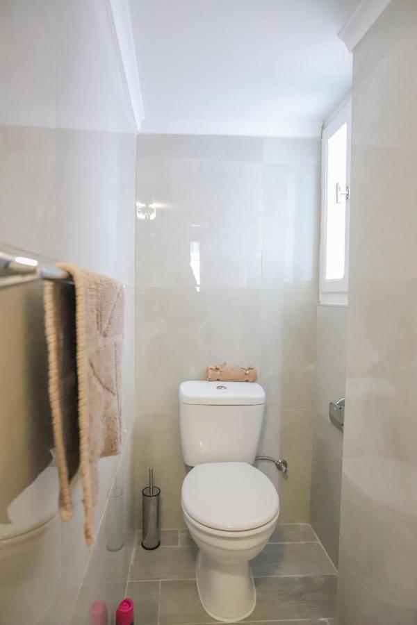 Traditional Town Garden Apartment Rhodes City Екстериор снимка