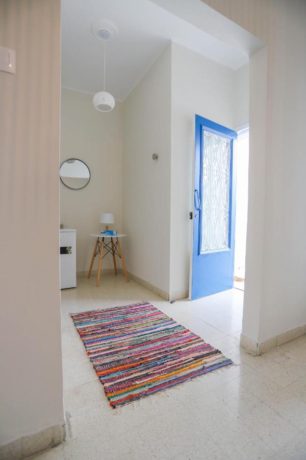 Traditional Town Garden Apartment Rhodes City Екстериор снимка