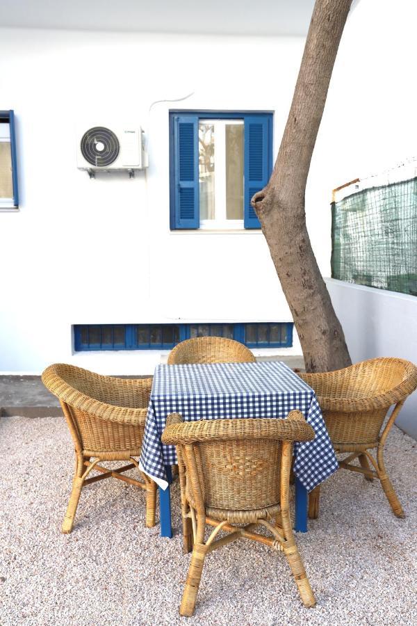 Traditional Town Garden Apartment Rhodes City Екстериор снимка