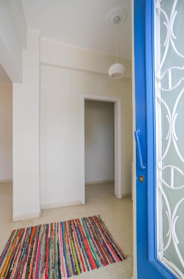 Traditional Town Garden Apartment Rhodes City Екстериор снимка