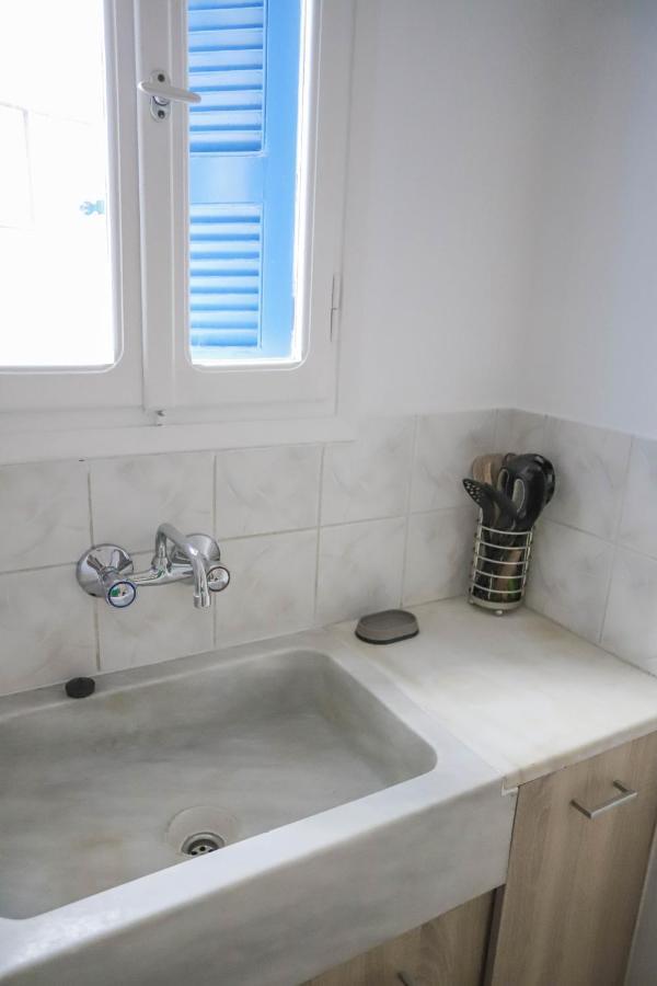Traditional Town Garden Apartment Rhodes City Екстериор снимка
