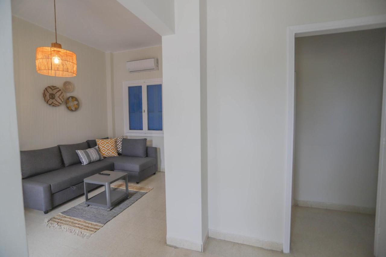 Traditional Town Garden Apartment Rhodes City Екстериор снимка