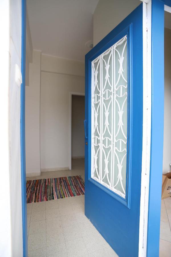 Traditional Town Garden Apartment Rhodes City Екстериор снимка