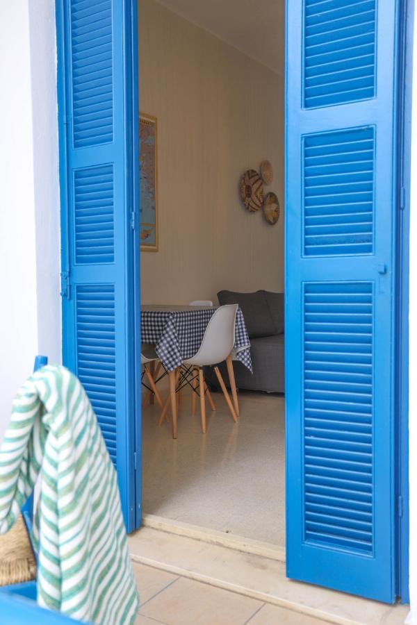 Traditional Town Garden Apartment Rhodes City Екстериор снимка