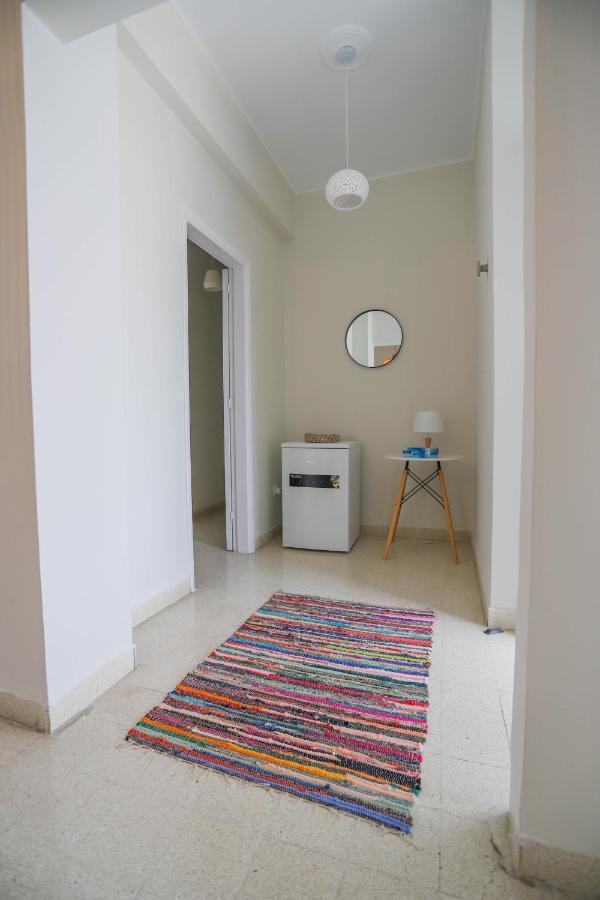 Traditional Town Garden Apartment Rhodes City Екстериор снимка