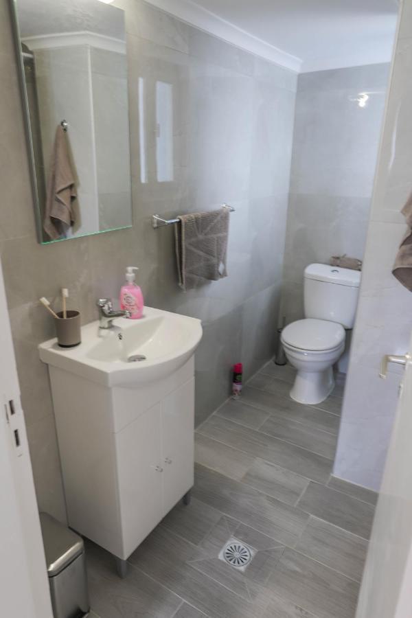 Traditional Town Garden Apartment Rhodes City Екстериор снимка